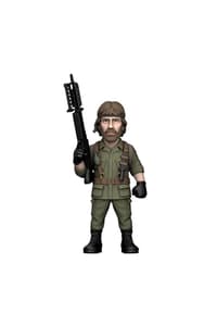 Minix Minix - Movies #152 - Missing in Action - Chuck Norris Statue 12cm celebrity Figuren und Repliken