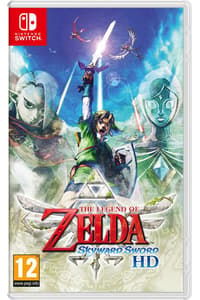 Nintendo The Legend of Zelda: Skyward Sword HD - Nintendo Switch The, Legend, Of, Zelda Nintendo Switch Games