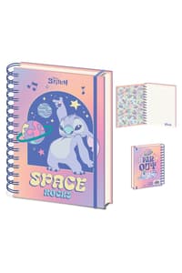 Pyramid International Lilo & Stitch - Carnet A5 à spirale "Space Rocks"  