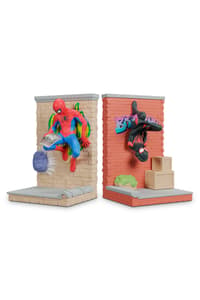 Grupo Erik Marvel - "Spider-Man"-Buchstützen  Tisch- und Haushaltsartikel