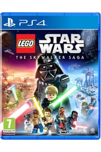 Warner LEGO Star Wars : La Saga Skywalker - PS4 lego star, wars Playstation 4 Jeux