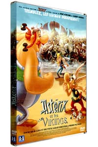 Belga ASTERIX ET LES  VIKINGS  DVD