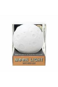 Blue Sky Studios Space Range - White Moon Light  Lamps & Lighting