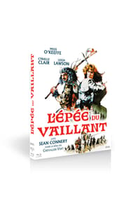 Bqhl L'Épée du vaillant  BLU-RAY