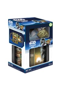 Pyramid International Le Mandalorien et Grogu - Coffret cadeau « Chasseurs de primes »  