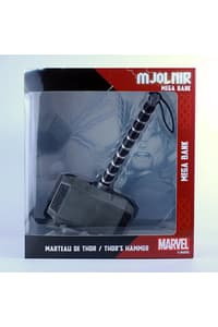 Semic Marvel - Mega Hucha Martillo de Thor thor Vajilla y menaje del hogar