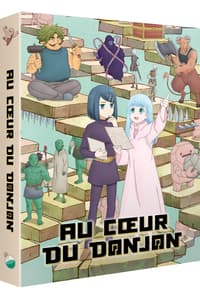 Madistribution Au Cœur du Donjon - Édition Collector Intégrale  BLU-RAY