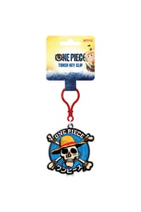 Pyramid International One Piece - Carnet A5 de luxe à rabat coulissant avec icône de l'équipage du Chapeau de Paille  