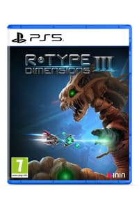 ININ Games R-Type Dimensions III - PS5 r, type Playstation 5 Spiele