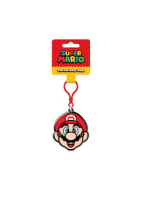 Pyramid International Super Mario Bros. - Porte-clés lampe de poche Mario  