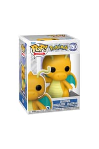 Funko Funko Pop! Pokémon - Dragonite pokemon Figurer och repliker