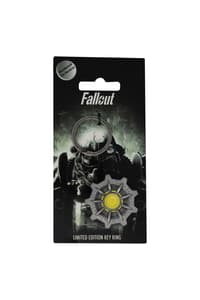 Fanattik Fallout - "Vault Door" Keyring Limited Edition fallout Figures & Replica's