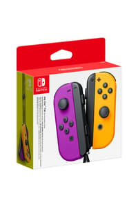 Nintendo Nintendo Switch Joy-Con Pair Neon Purple & Neon Orange  