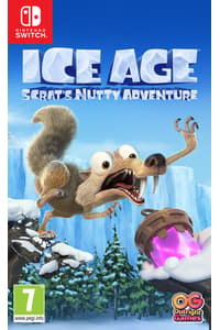 Bandai Namco Entertainment Inc. Ice Age: Scrat's Nutty Adventure - Nintendo Switch  Nintendo Switch Games