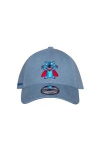 Difuzed Lilo et Stitch - Casquette ajustable "Stitch Super-héros" disney lilo, and, stitch Kepsar och mössor