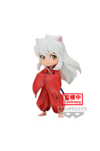 Banpresto Co., Ltd. Inuyasha Q Posket - Inuyasha & Miroku - Ver.A: Inuyasha 14cm inuyasha Figuren en replica's
