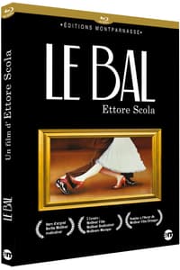 Montparnasse Le Bal  BLU-RAY