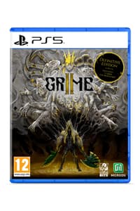 Microids GRIME II - Definitive Edition - PS5  Playstation 5 Spel