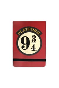 Half Moon Bay Harry Potter - Platform 9 3/4 Pocket Notebook harry, potter Stationery & Writing