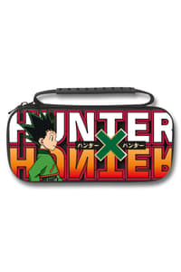 Tradewest Hunter X Hunter - Funda de transporte Gon para Nintendo Switch y Switch OLED  Nintendo Switch Accesorios  Nintendo Switch OLED