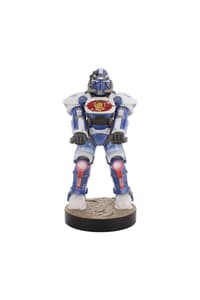 Exquisite Gaming Cable Guys - Fallout - Sugar Bombs Power Armour Controller Holder & Phone Stand  