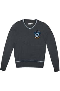 Cotton Division Harry Potter - Anthracite Men's Pullover Ravenclaw - XS harry, potter Hoodies & Sweaters