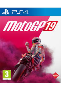 Milestone Moto GP 19 - PS4  Playstation 4 Spiele