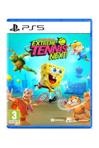 Gameloft Nickelodeon Extreme Tennis: Next! - PS5 nickelodeon Playstation 5 Spel