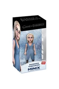 Minix Minix - TV Series #141 - Game of Throne - Daenerys Targaryen Statue 12cm game, of, thrones Figures & Replica's