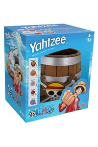 Winning Moves Yahtzee - One Piece one, piece Spel och leksaker