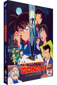 Black Box Détective Conan - Film 02 : La Quatorzième Cible - Combo Blu-ray + DVD  BLU-RAY DVD COMBO