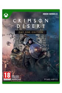 Pearl Abyss Crimson Desert - Day One Edition - Xbox Series X version  Xbox Series X Games