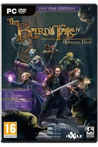 Deep Silver  The Bard's Tale IV: Director's Cut - Day One Edition  Windows-PC Spiele