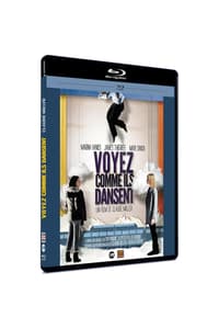 Montparnasse Voyez comme ils dansent  BLU-RAY