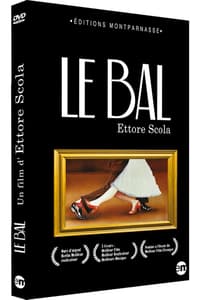 Montparnasse Le Bal  DVD