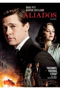 Universal Pictures Benelux Allied  BLU-RAY