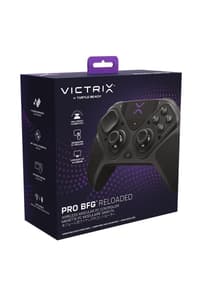Turtle Beach Victrix Pro BFG Reloaded Wireless Modular Controller for Windows 10/11 & Steam Deck  Gamepad