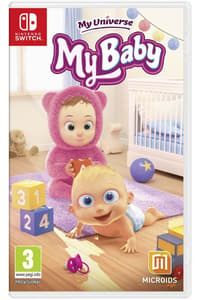 Microids My Universe: My Baby - Nintendo Switch  Nintendo Switch Spel