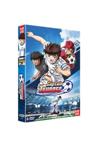 Kaze Captain Tsubasa - Saison 1  DVD