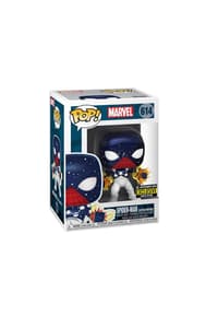 Funko Funko Pop! Marvel: Spider-Man (Captain Universe) marvel Figurer och repliker