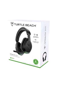 Turtle Beach Turtle Beach - Stealth 600X Gen 3 Kabelloses Gaming-Headset Schwarz für Xbox Serie, Xbox One, PS5, PS4, Switch, PC & Handy  Kopfhörer
