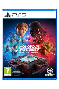 Ubisoft Monopoly: Star Wars Heroes vs. Villains - PS5 monopoly star, wars Playstation 5 Jeux