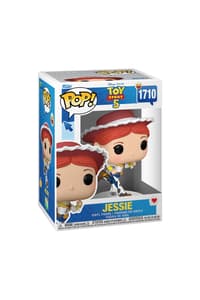 Funko Funko Pop! Disney: Toy Story 5 - Jessie Disney, Pixar toy, story Figuritas y réplicas