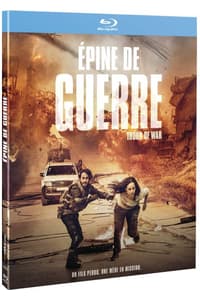 Madistribution Épine de guerre  BLU-RAY