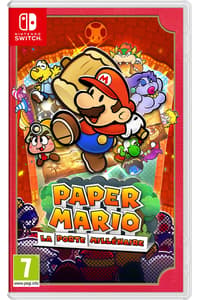 Nintendo Paper Mario : La Porte Millénaire - Version für Nintendo Switch Super, Mario Nintendo Switch Spiele