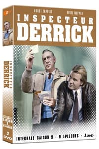 Elephant Films Inspecteur Derrick - Intégrale Saison 9  DVD BOX