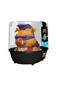 TUBBZ Numskull - TUBBZ Anatra da Bagno - Teenage Mutant Ninja Turtles - Bebop (Prima edizione) - 9cm tortue, ninja Figurer och repliker