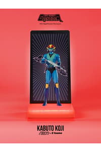 Tsume Tsume Art - NEON by Tsume - Goldorak - Alcor Statue 25cm goldorak Figuren en replica's