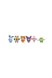 YuMe YuMe - Hello Kitty and Friends - Serie Mini-Doll Forest Friends 5 cm (espositore da 12 unità) Hello, Kitty Figurer och repliker