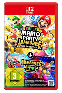 Nintendo Super Mario Party Jamboree - Nintendo Switch 2 Edition + Jamboree TV - Nintendo Switch 2-Version Super, Mario Nintendo Switch 2 Spiele